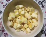 Foto langkah ke 2 dari resep 40. Salad Buah Simple.