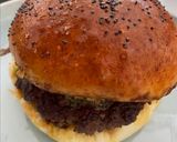 Une image de l'étape 8 de Pain big burger facon djamicooinstagram.