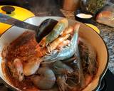 Hot & Spicy Peel & Eat Mediterranean-Inspired Shrimp with Herbes de Provence recipe step 5 photo