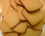 A picture of step 10 of Proper Malted Milk Biscuits.