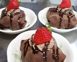 A picture of step 19 of Chewy Chocolate Crepes.