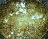 A picture of step 6 of Chicken Piccata.