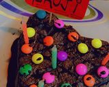 A picture of step 4 of Chocolate Cake 🍰🍫.