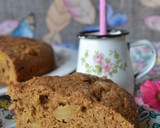 Foto del paso 4 de la receta: Torta matera de naranja y manzana con harina integral🤓