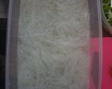 Foto langkah ke 1 dari resep Bihun Pelangi.
