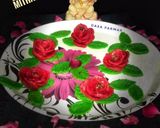 A picture of step 10 of Gulkand Rose Mithai.