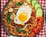 Foto langkah ke 5 dari resep Nasi Goreng Resek Khas Malang.