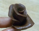 A picture of step 13 of Easy and Decorative Chocolate Roses for Valentine's Day.