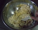 A picture of step 4 of Basic Tart Crust (Pâte Sucrée).
