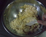 A picture of step 4 of Basic Tart Crust (Pâte Sucrée).