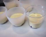 A picture of step 8 of Blueberry and White Chocolate Mousse.