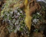 A picture of step 8 of Shami Kabab.