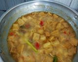 Foto langkah ke 5 dari resep Sayur Krecek ati ampela.