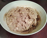 A picture of step 4 of Apple Pie Spice Bars.