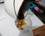 Foto del paso 2 de la receta: Bombones con relleno de café