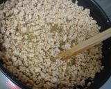 A picture of step 2 of Sweet and Spicy Chicken Soboro.