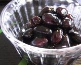 A picture of step 9 of Stove Top Recipe - Only 1 Hour of Simmering! Tanba Kuromame.