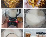 Foto langkah ke 3 dari resep Chocolate Almond Milk.