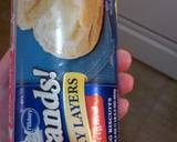 bread wrapped brie recipe step 2 photo