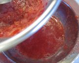 A picture of step 2 of Fresh Strawberry Chiffon Cake.