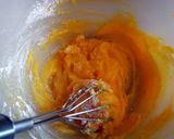 A picture of step 11 of Banana Cupcakes with Strawberry Frosting.