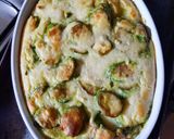 Une image de l'étape 7 de Gratin de courgettes.