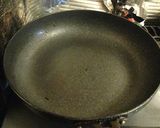 A picture of step 7 of Crumbly Fried Rice.
