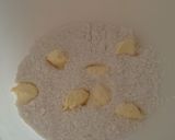A picture of step 2 of Vickys Water Biscuits / Savoury Crackers GF DF EF SF NF.