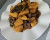 Jollof din dankali mai hantamatakin girki4 hoto