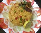 A picture of step 6 of Tawa pulao.