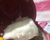 Foto del paso 6 de la receta: Pastel con relleno y cubierta de Chocolate