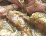 A picture of step 5 of Amma's Chicken Biryani.