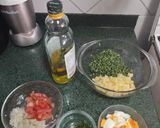 Foto del paso 4 de la receta: Ensalada de verduras