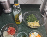 Foto del paso 4 de la receta: Ensalada de verduras