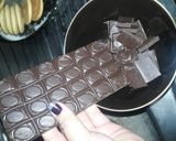 Foto del paso 6 de la receta: Alfajores cubiertos con chocolate semi amargo
