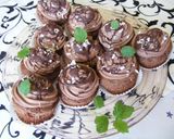 Rigó Jancsi muffin recept fázis 1 fotója