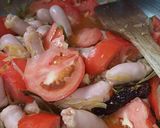 Foto del paso 6 de la receta: Longaniza al vermú con verduras