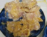 酥炸鯛魚丼飯的食譜步驟2照片