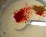 Leftover dosa batter sandwich recipe step 1 photo