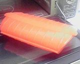 A picture of step 8 of Easy Oni-Manjuu (Ogre Dumplings) Using a Silicone Steamer.