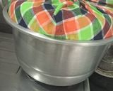 Foto langkah ke 5 dari resep Bolu Oreo.