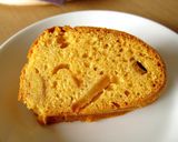 A picture of step 12 of Carameled Asian Pear and Cream Cheese Pound Cake.