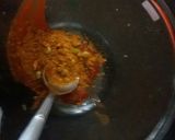 A picture of step 3 of Veg aata maggi bhel.