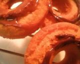 A picture of step 12 of Old Fashioned Donuts.