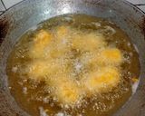 A picture of step 7 of Rice cheese nuggets.