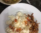 Foto langkah ke 6 dari resep Sayur timbul bumbu rajang bali.