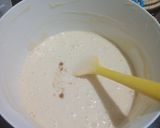 A picture of step 8 of Vanilla cake.