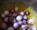 નાના કાંદા નું શાક(kanda nu saak recipe in Gujarati) રેસીપી સ્ટેપ2ફોટો