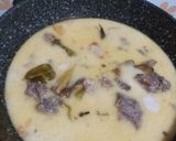 Foto langkah ke 4 dari resep Soto Betawi Kuah Susu Santan.