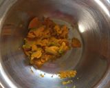 A picture of step 1 of Simple Kabocha Cookies for Halloween.